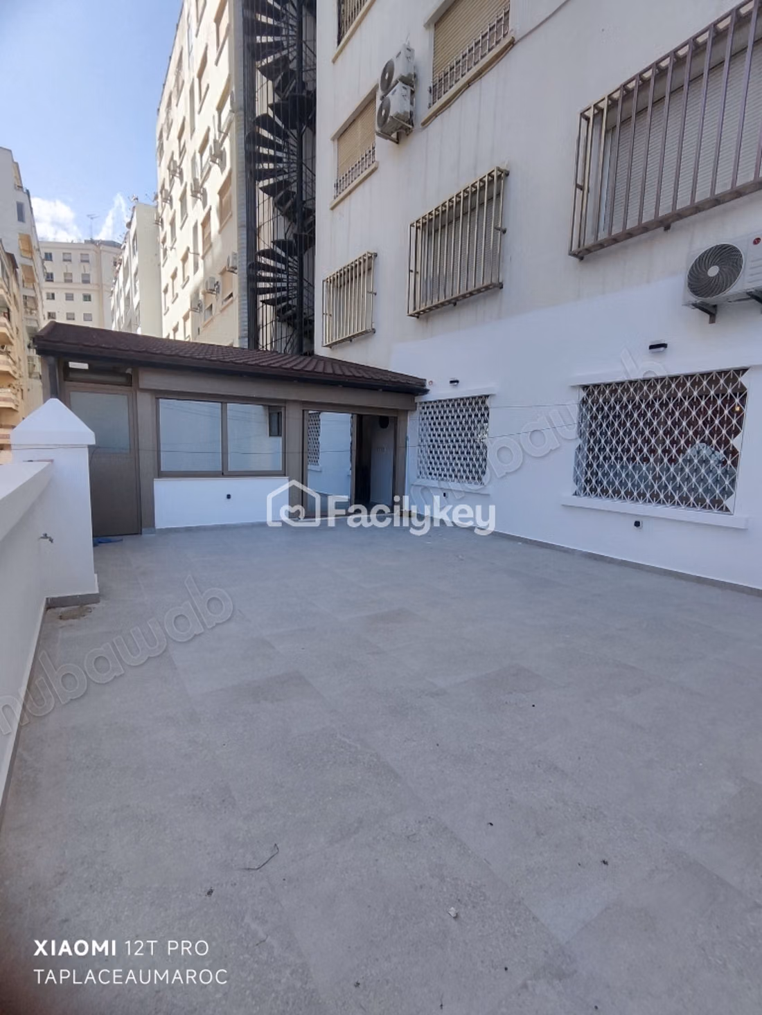 Apartamento de 140 m² en Tánger