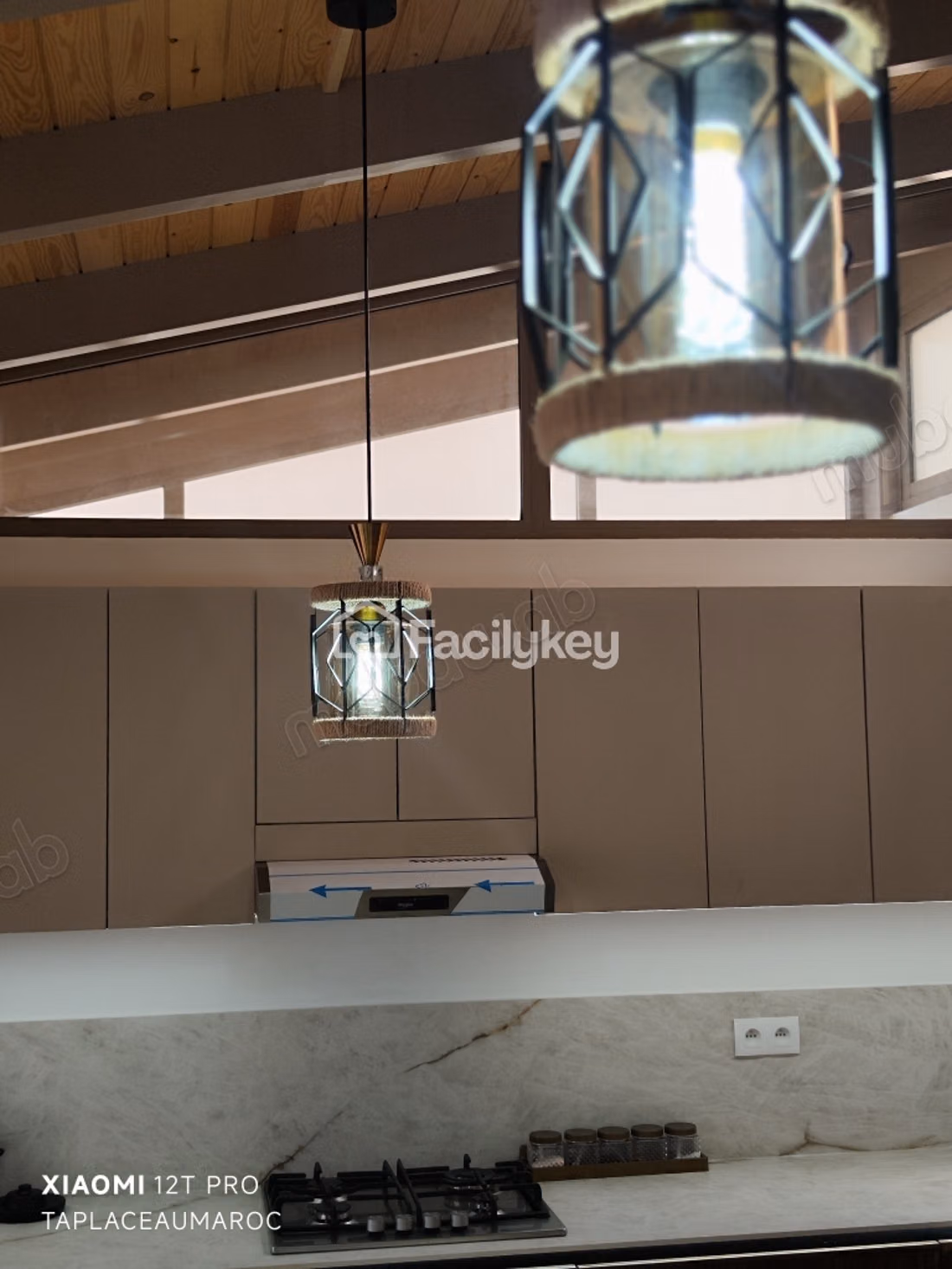 Apartamento de 140 m² en Tánger