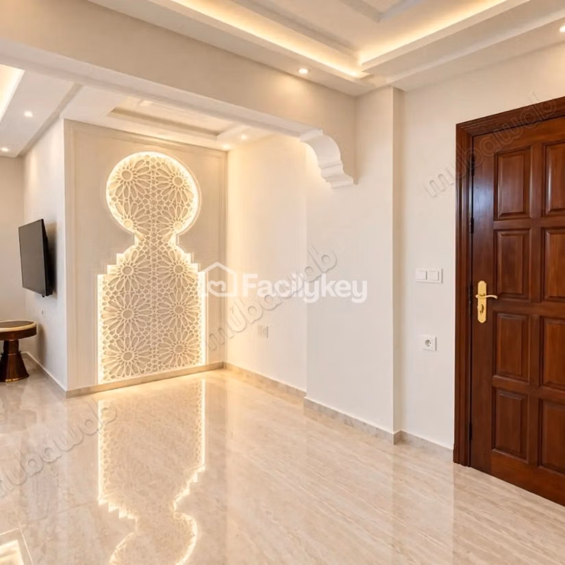 Apartamento de 140 m² en Tánger