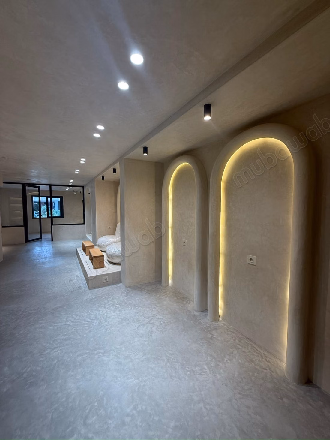 Spazio commerciale eccezionale in affitto