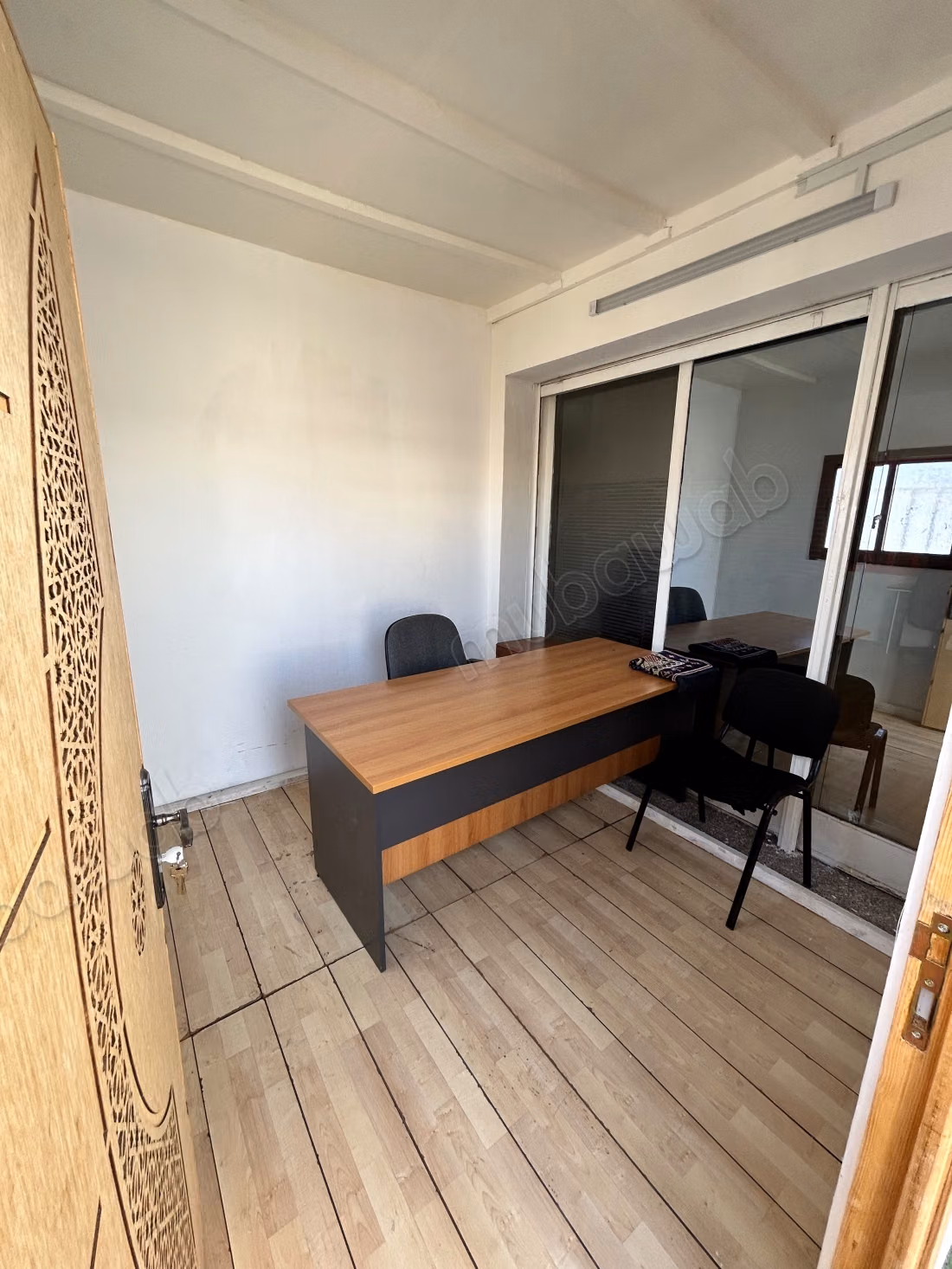 Location de bureaux meublées a Derb OMAR