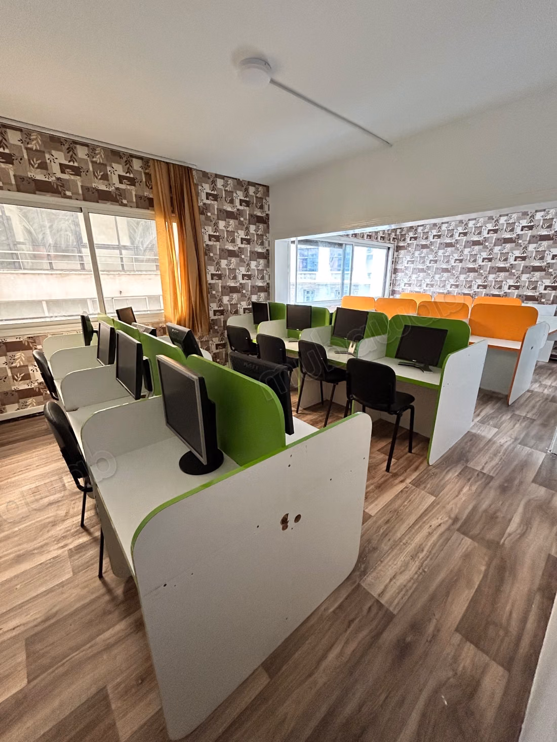 Location de bureaux meublées a Derb OMAR