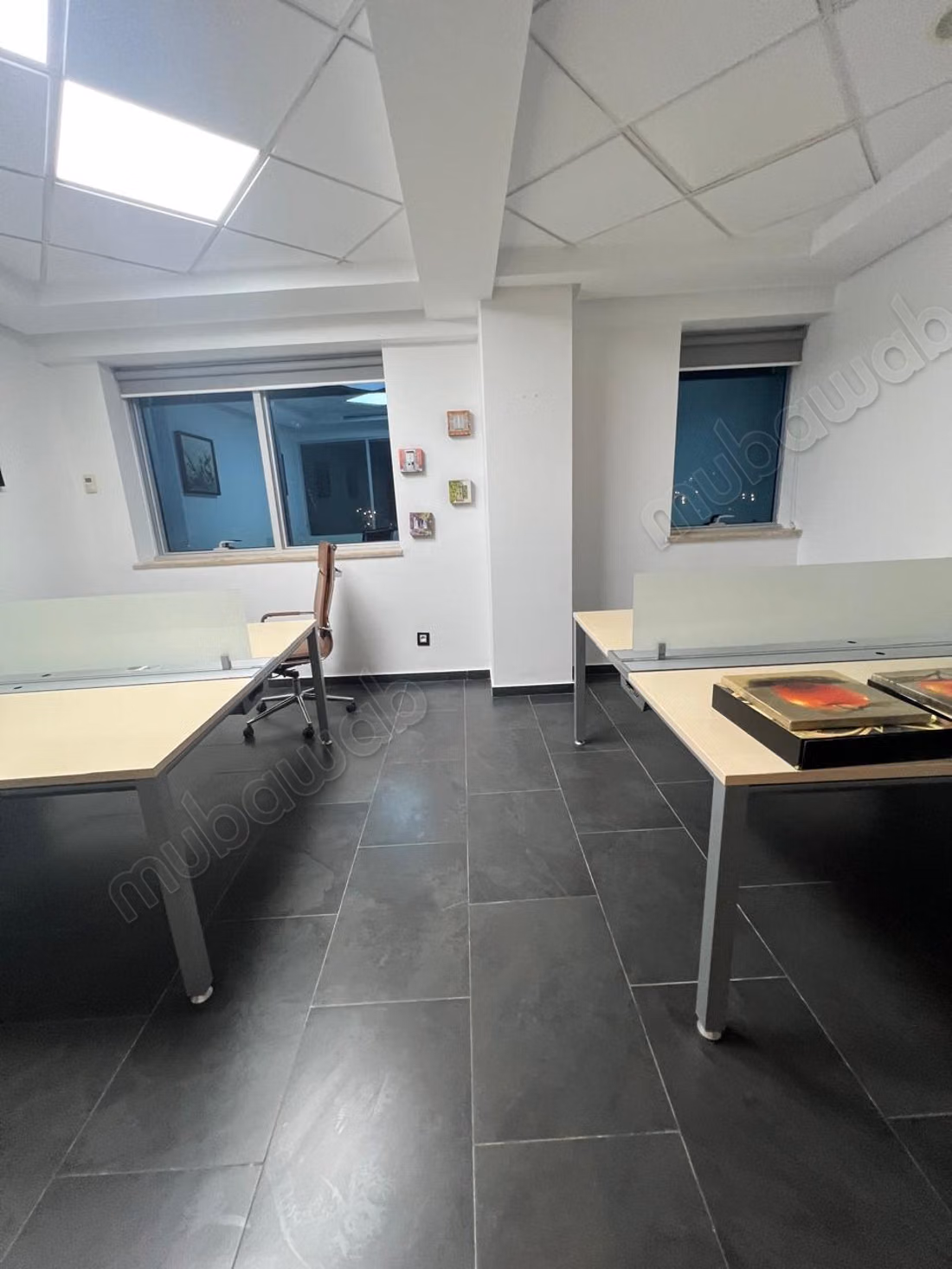 Affitto ufficio nel centro business di Malabata