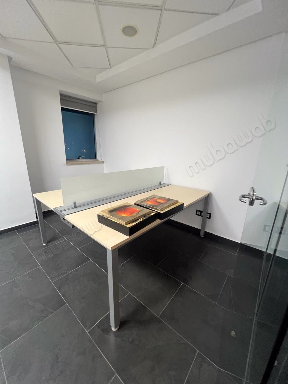 Affitto ufficio nel centro business di Malabata
