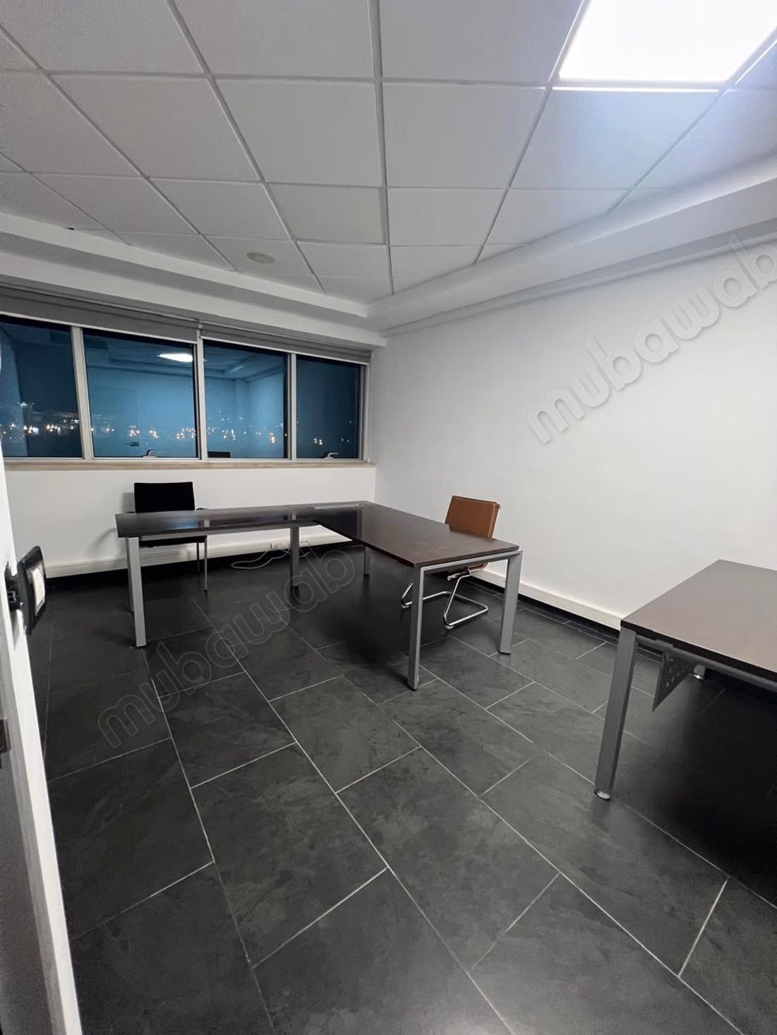 Affitto ufficio nel centro business di Malabata