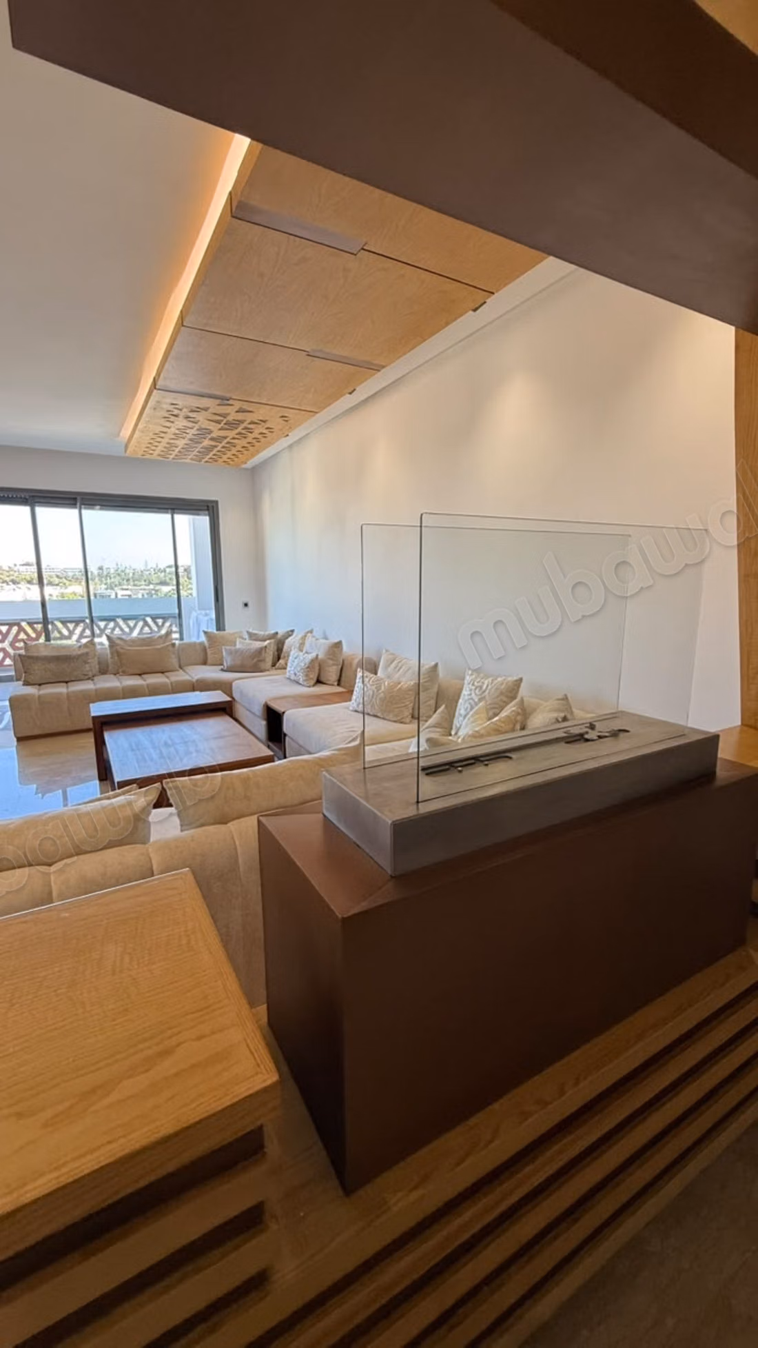 À louer – appartement 190 m² hay riad