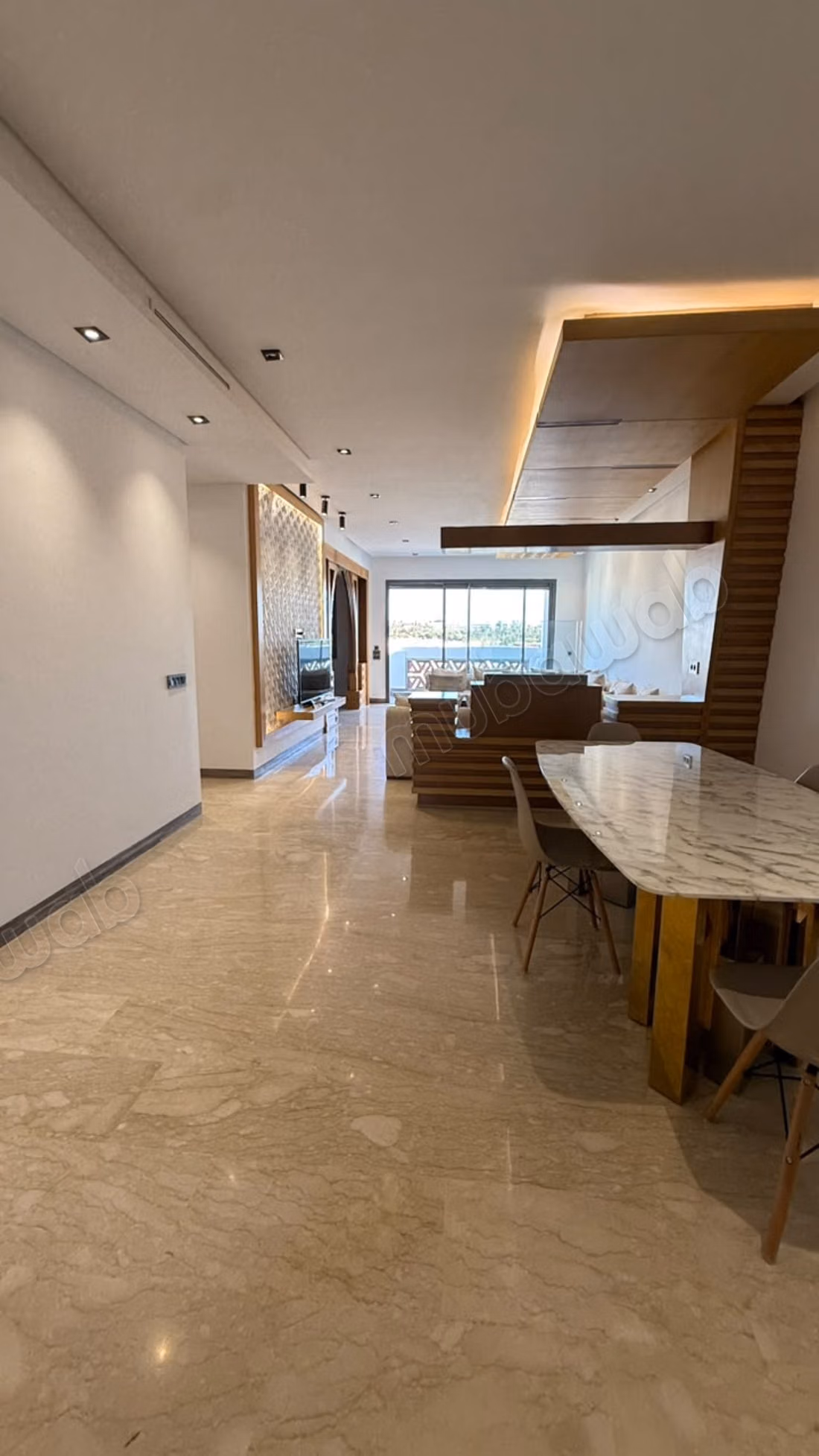 À louer – appartement 190 m² hay riad