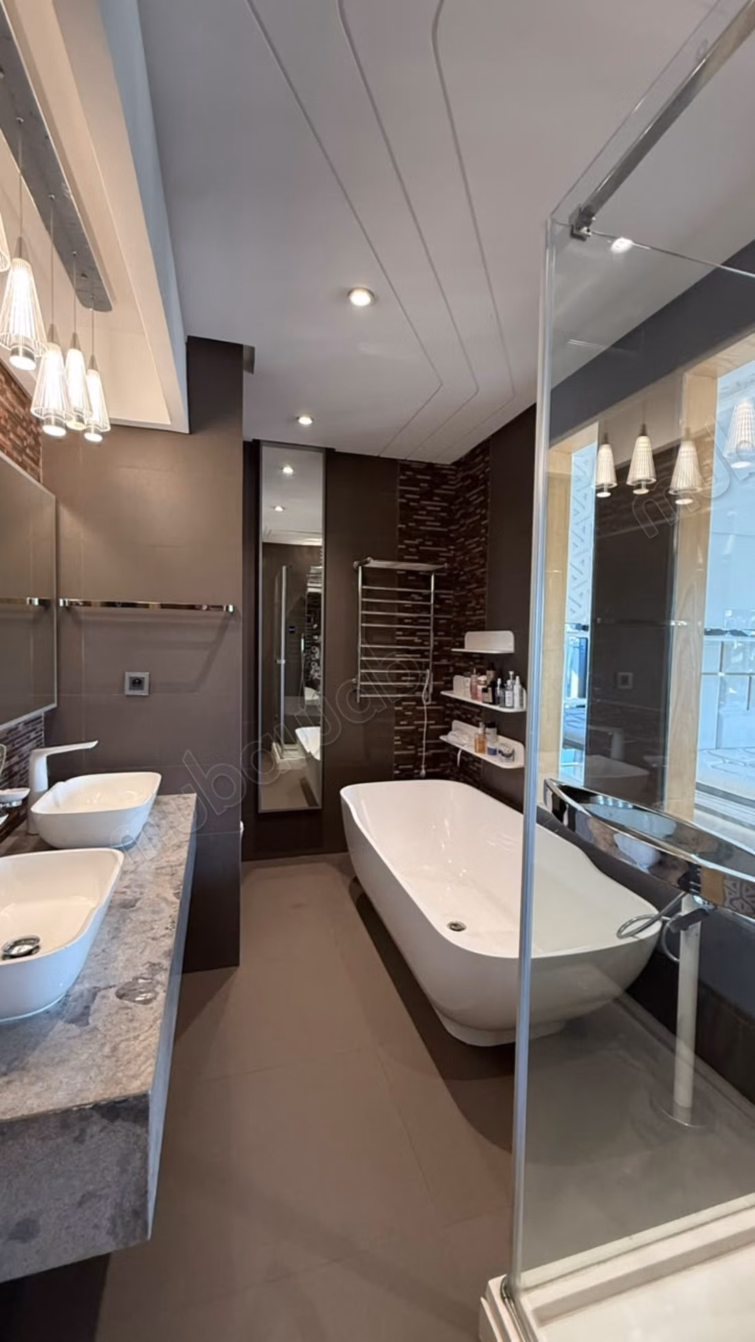 À louer – appartement 190 m² hay riad