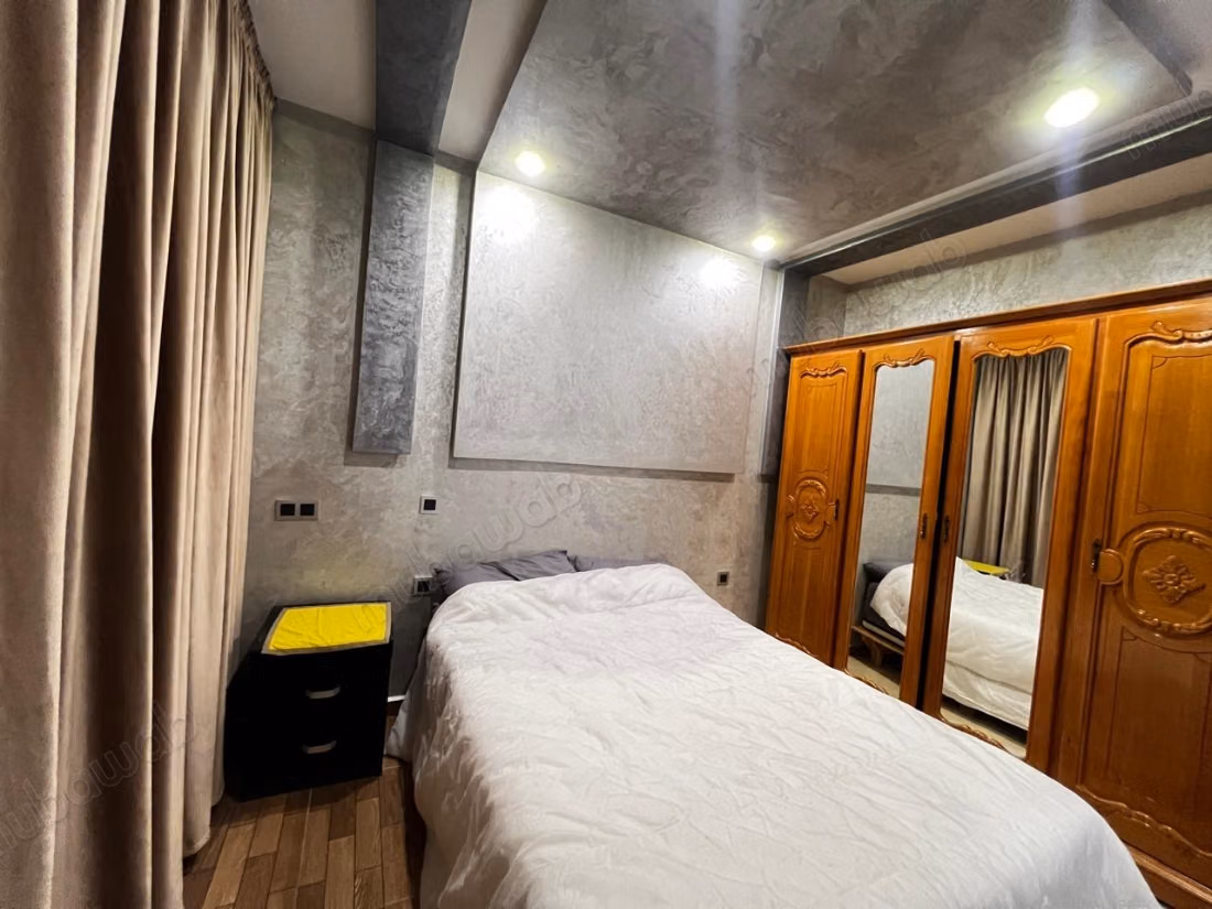 Superbe appartement à louer à Boukhalef. 2 chambres agréables. Bien meublé
