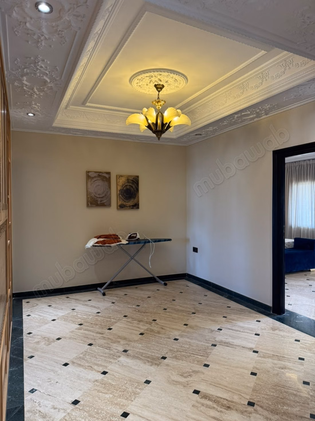 Apartment for sale opposite the Tangier Wilaya