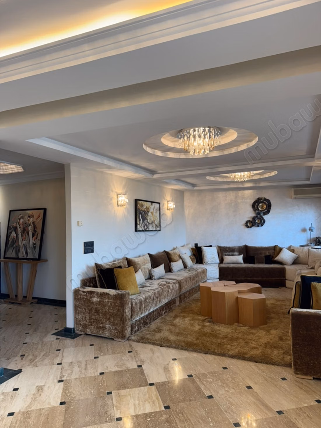 Apartment for sale opposite the Tangier Wilaya