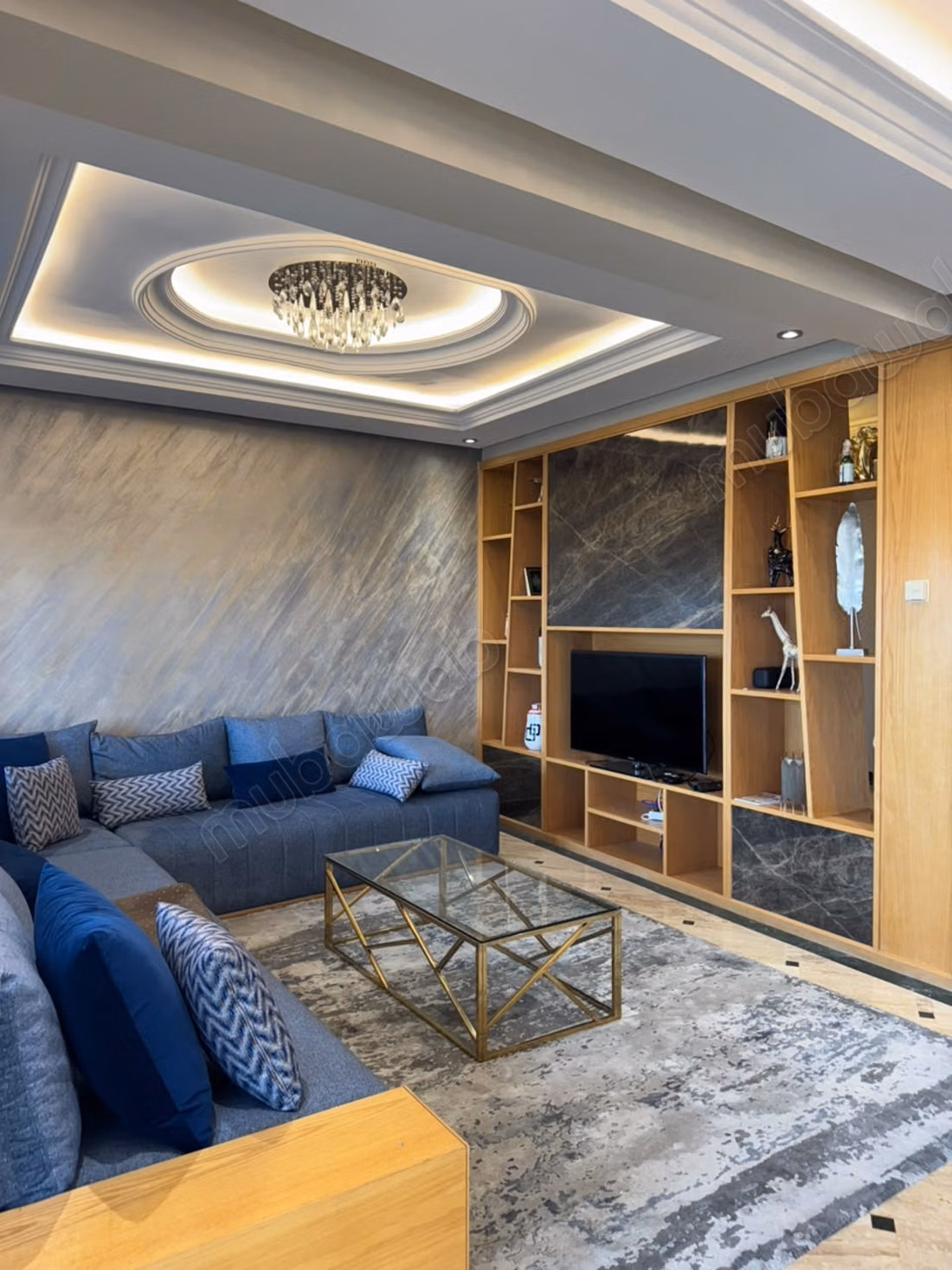 Apartment for sale opposite the Tangier Wilaya
