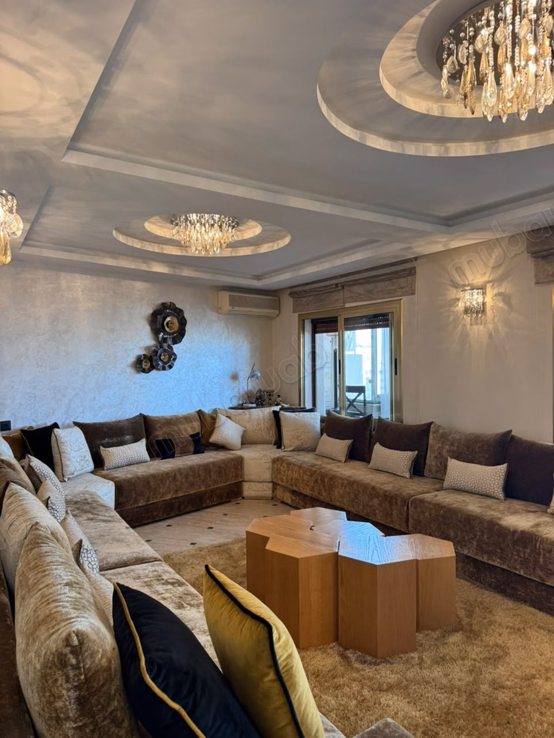 Apartment for sale opposite the Tangier Wilaya