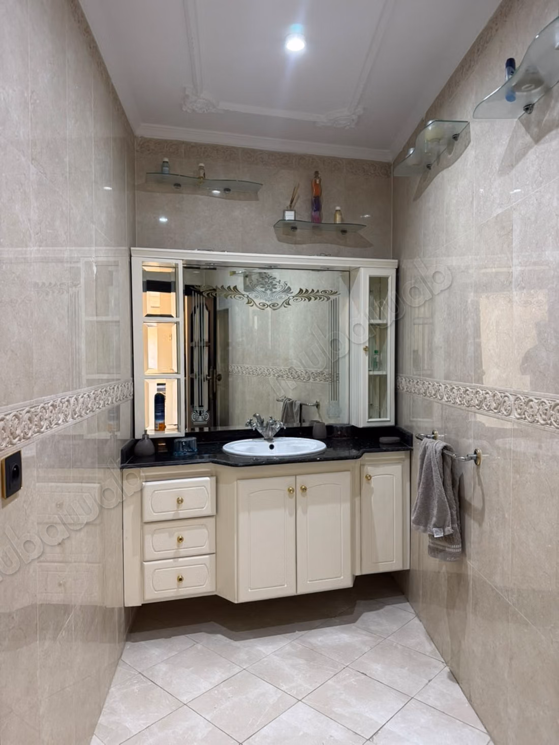 Apartment for sale opposite the Tangier Wilaya