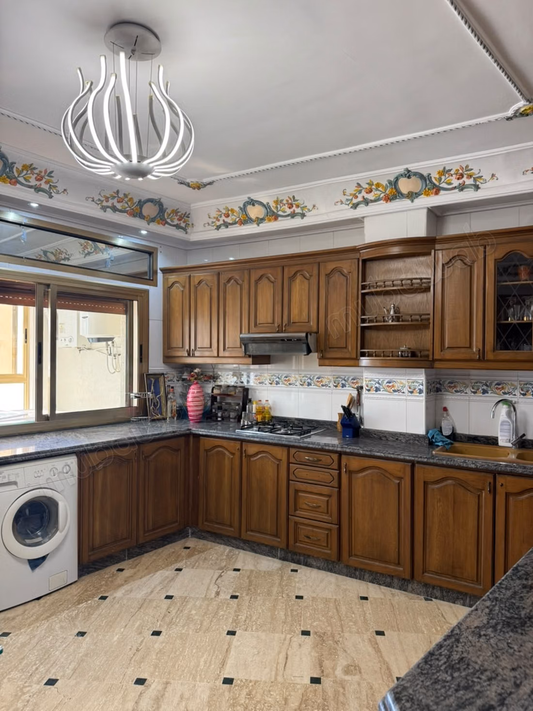 Apartment for sale opposite the Tangier Wilaya