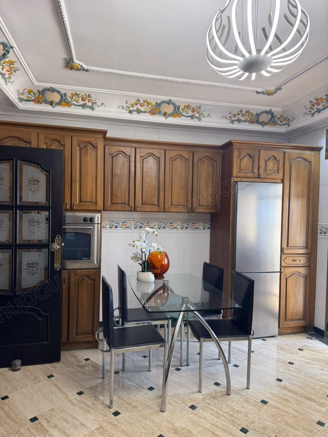 Apartment for sale opposite the Tangier Wilaya