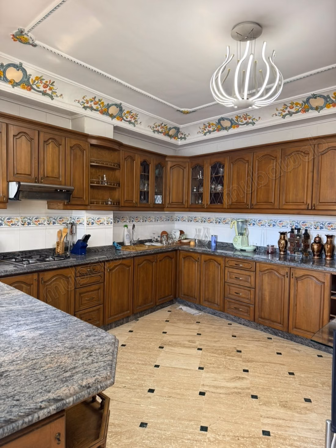 Apartment for sale opposite the Tangier Wilaya