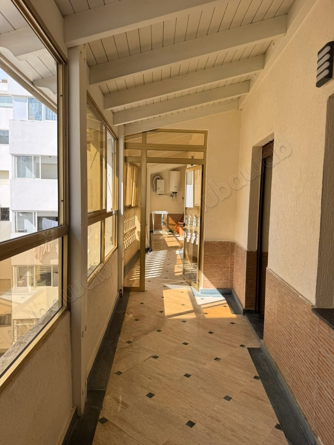 Apartment for sale opposite the Tangier Wilaya