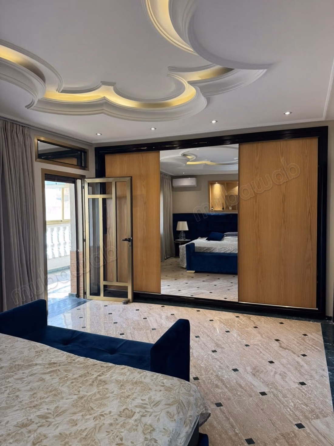 Apartment for sale opposite the Tangier Wilaya