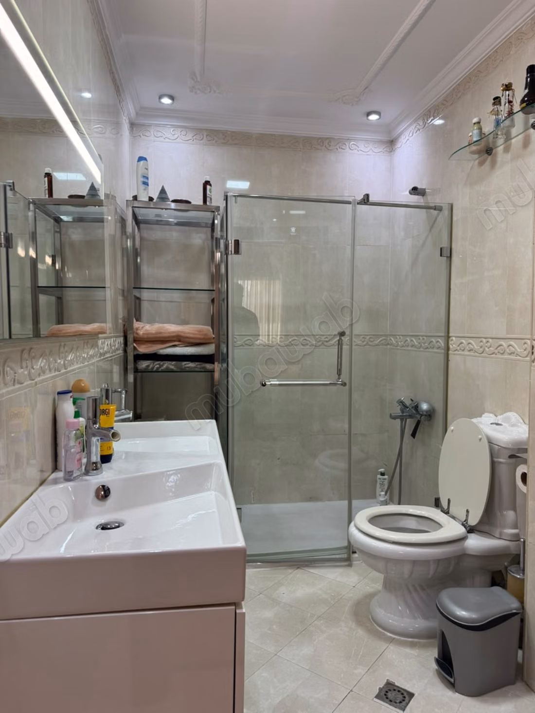 Apartment for sale opposite the Tangier Wilaya