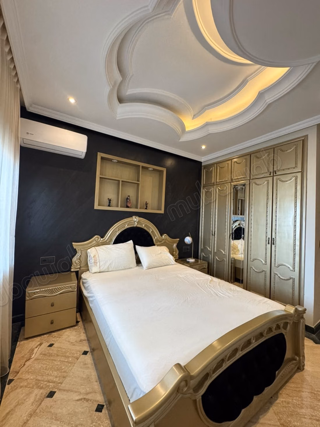 Apartment for sale opposite the Tangier Wilaya
