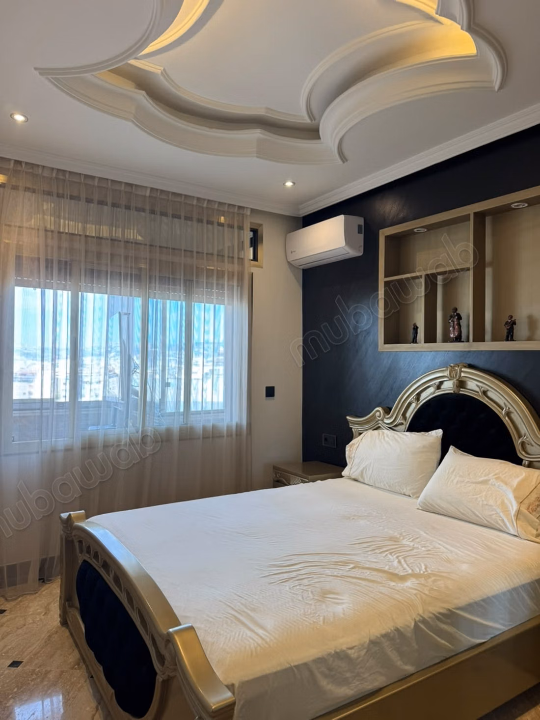 Apartment for sale opposite the Tangier Wilaya