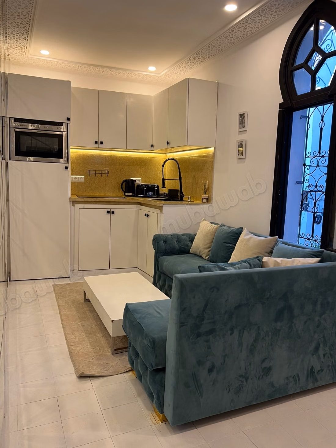 Location longue duree 
tanger medina