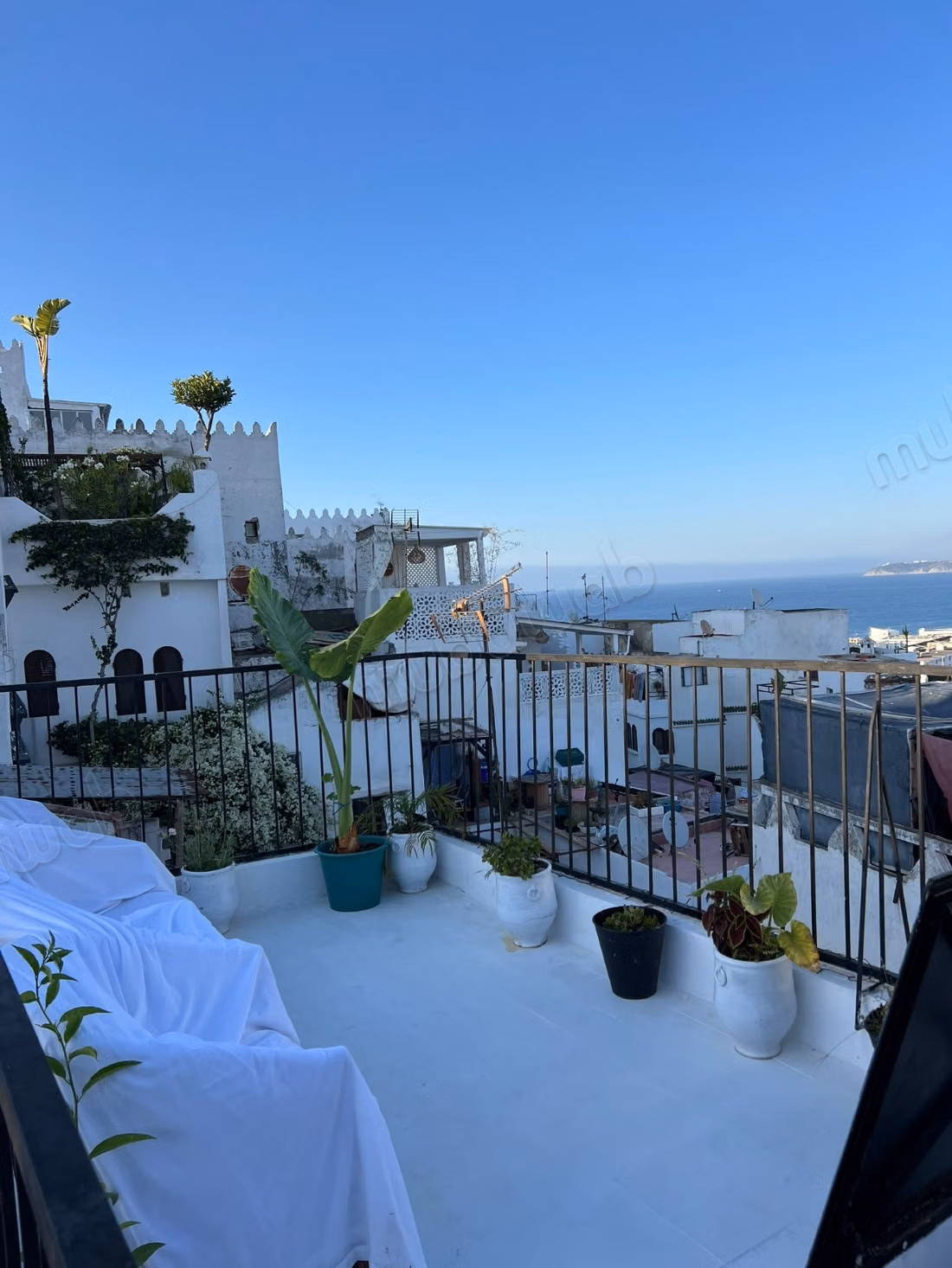 Location longue duree tanger medina
