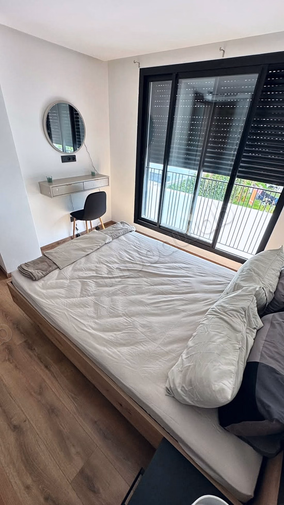 New furnished studio in the Princesses neighborhood