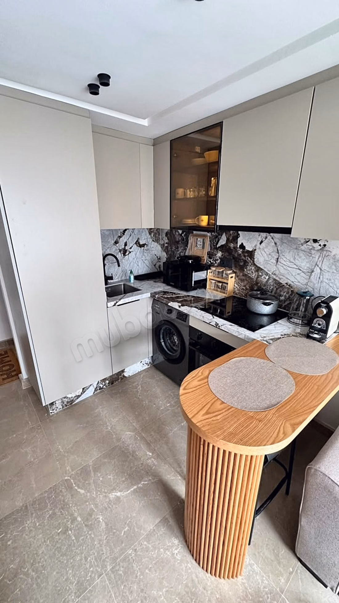 New furnished studio in the Princesses neighborhood