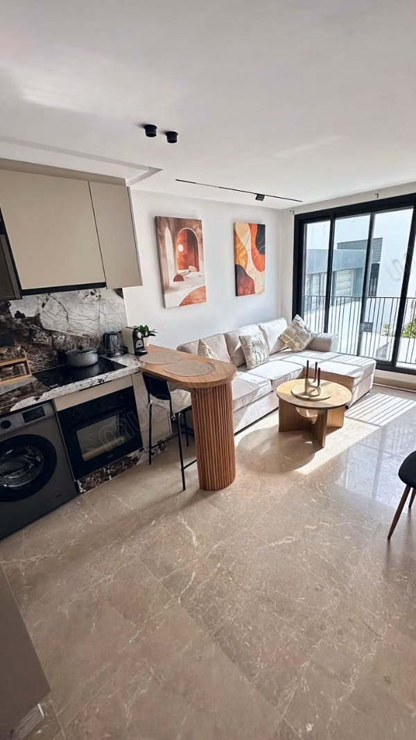 New furnished studio in the Princesses neighborhood