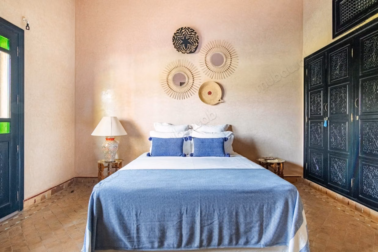 Charming Riad titled Riad Laarous