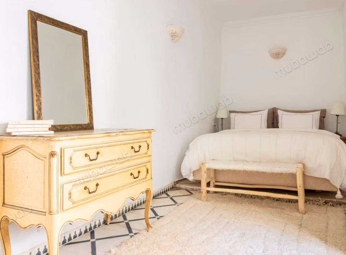 Charming Riad titled Riad Laarous