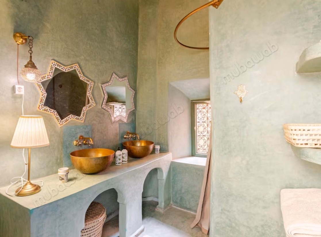 Charming Riad titled Riad Laarous