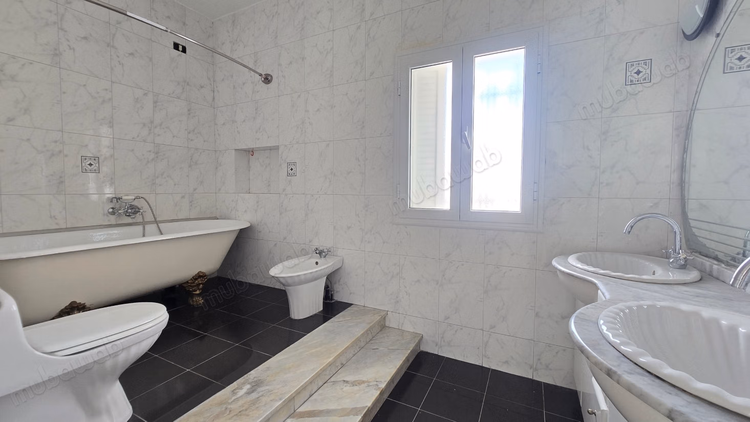 Une maison S4 à la Marsa