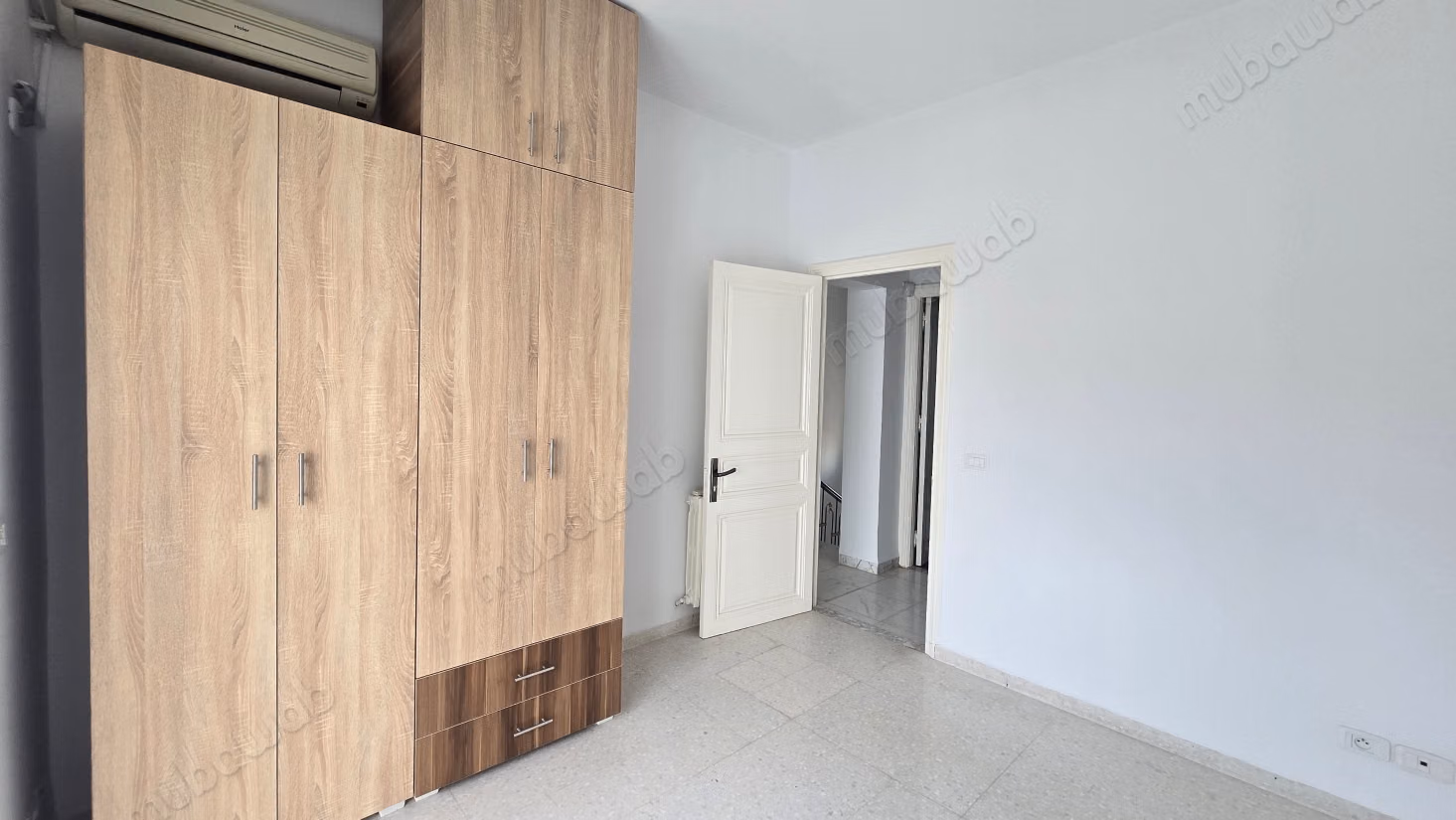 Une maison S4 à la Marsa