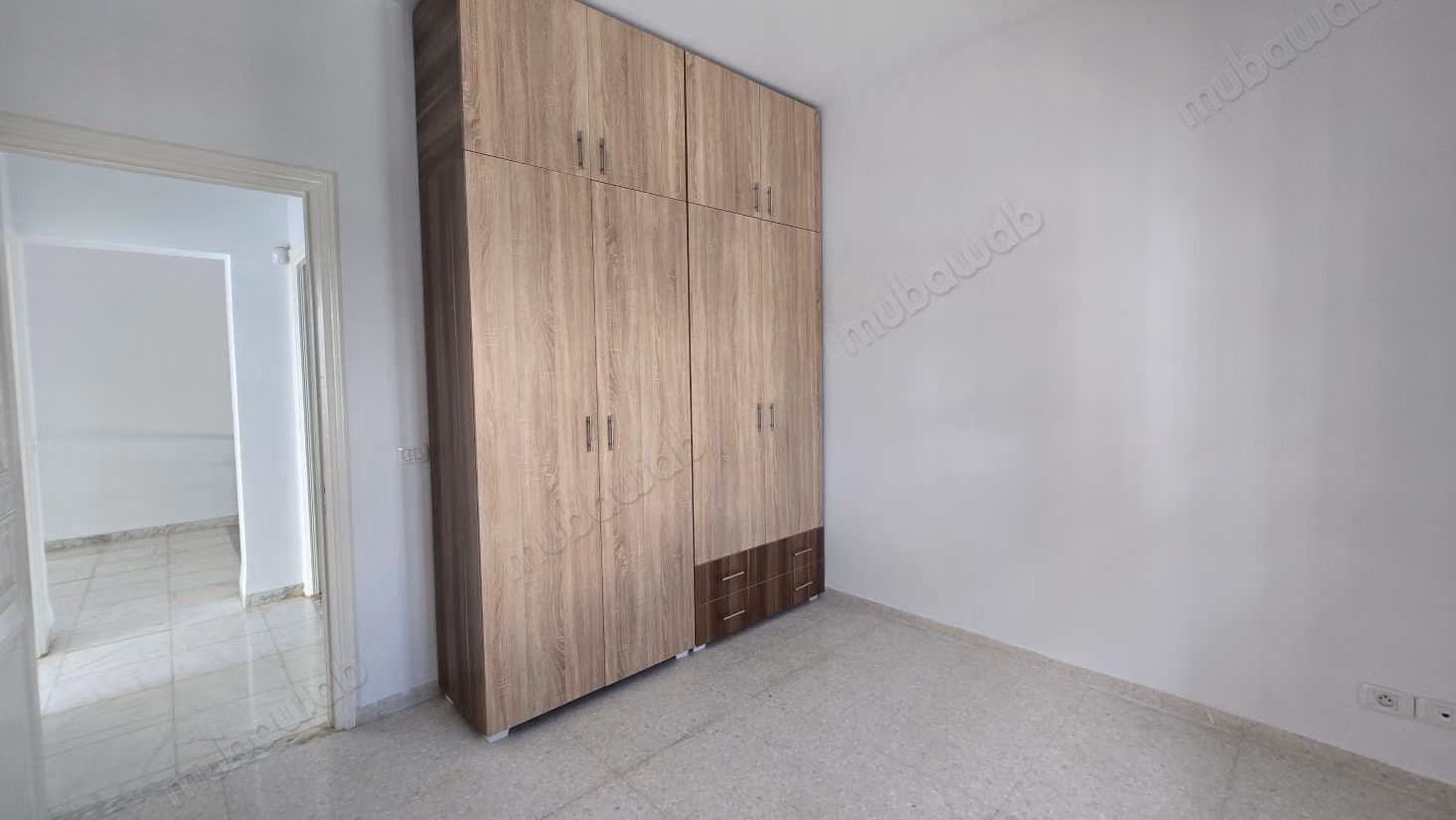 Une maison S4 à la Marsa