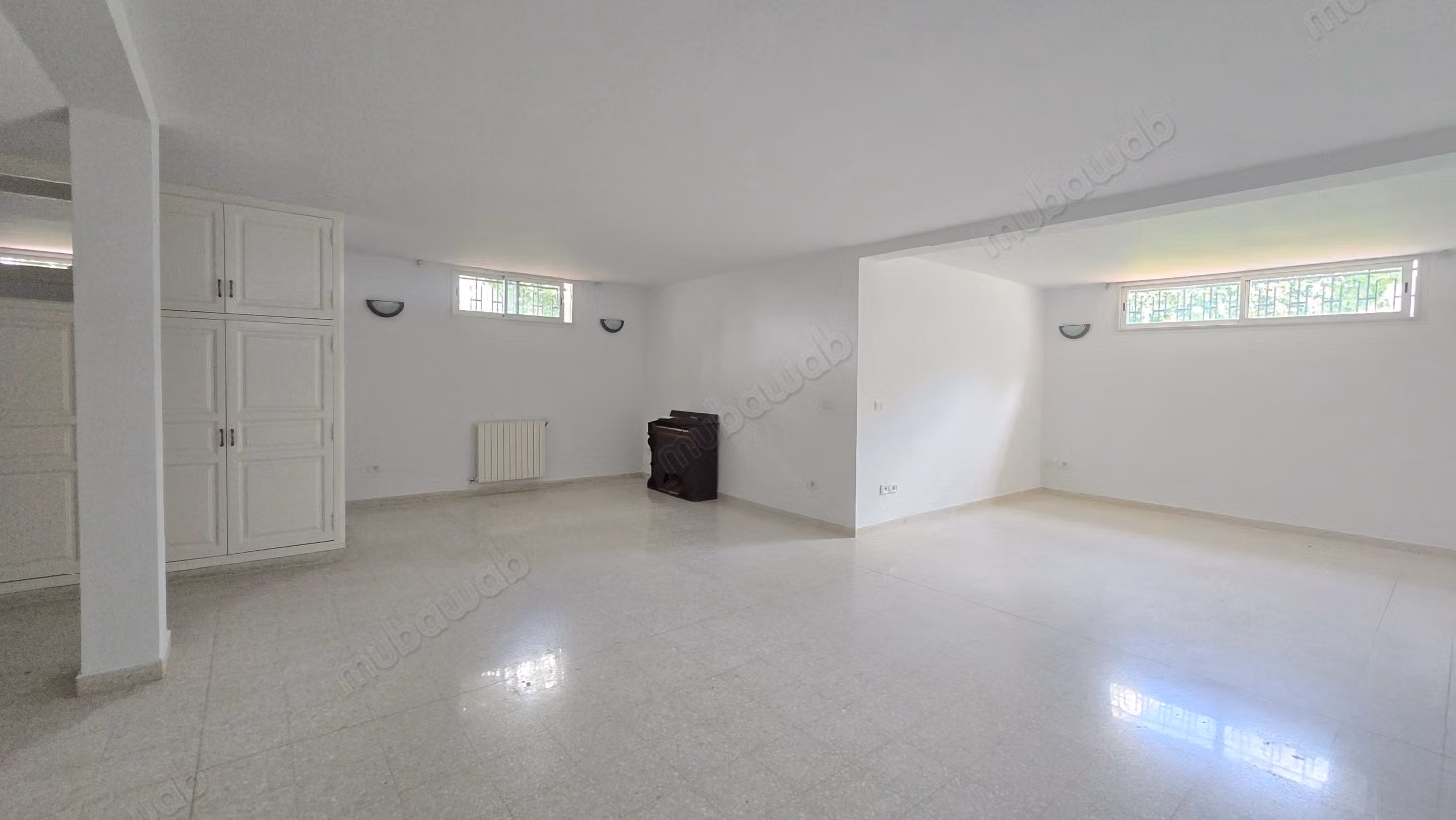 Une maison S4 à la Marsa