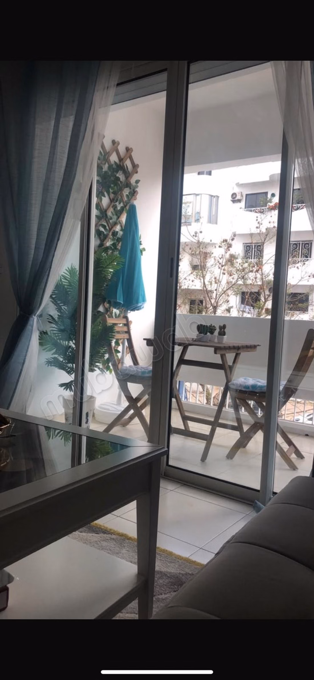AGDAL 2CHAMBRES en location
