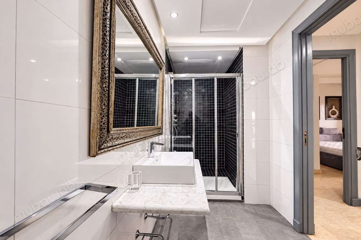 Magnifico Appartamento di 130 m² con Vista su Mohammed V