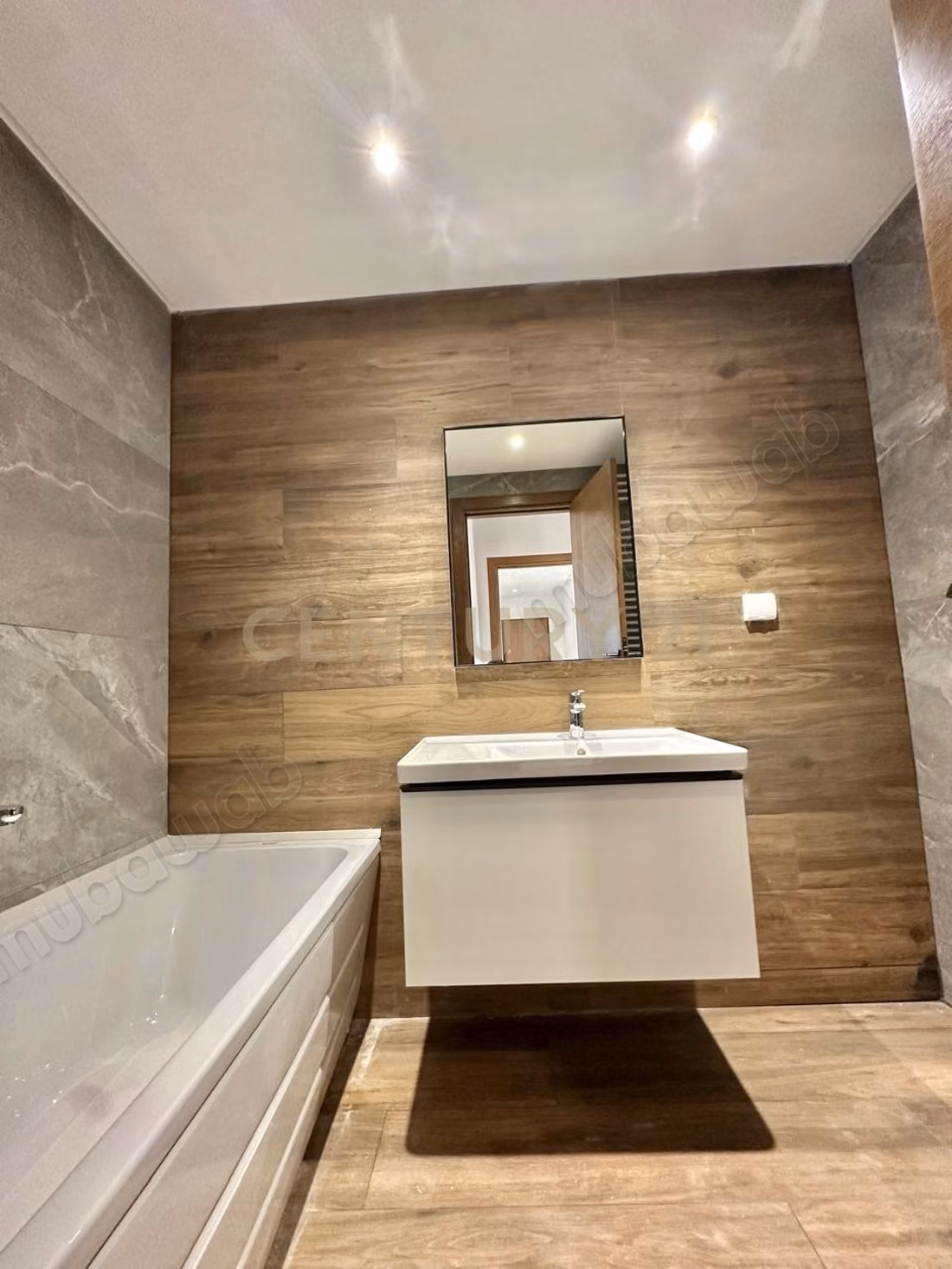 Alouer: appartement s3 aux jardins de carthage