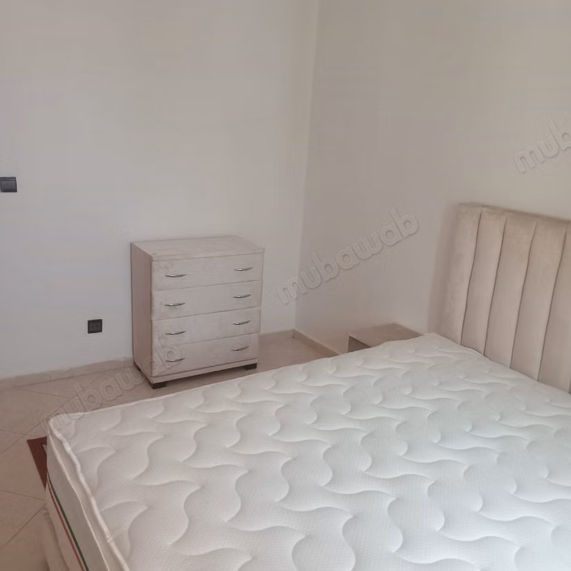 Apartamento amueblado con terraza en Agdal