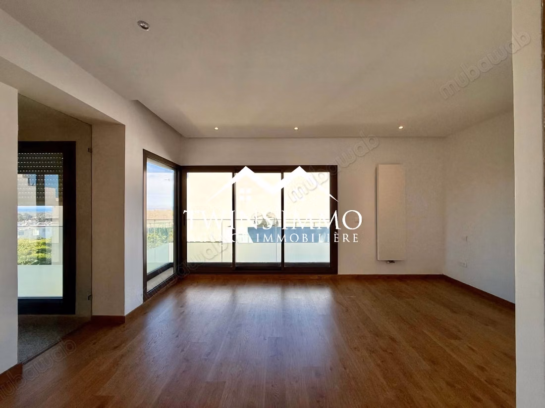 Duplex con piscina a Gammarth Superiore