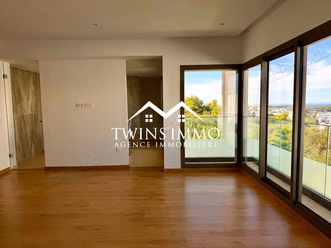 Duplex con piscina a Gammarth Superiore