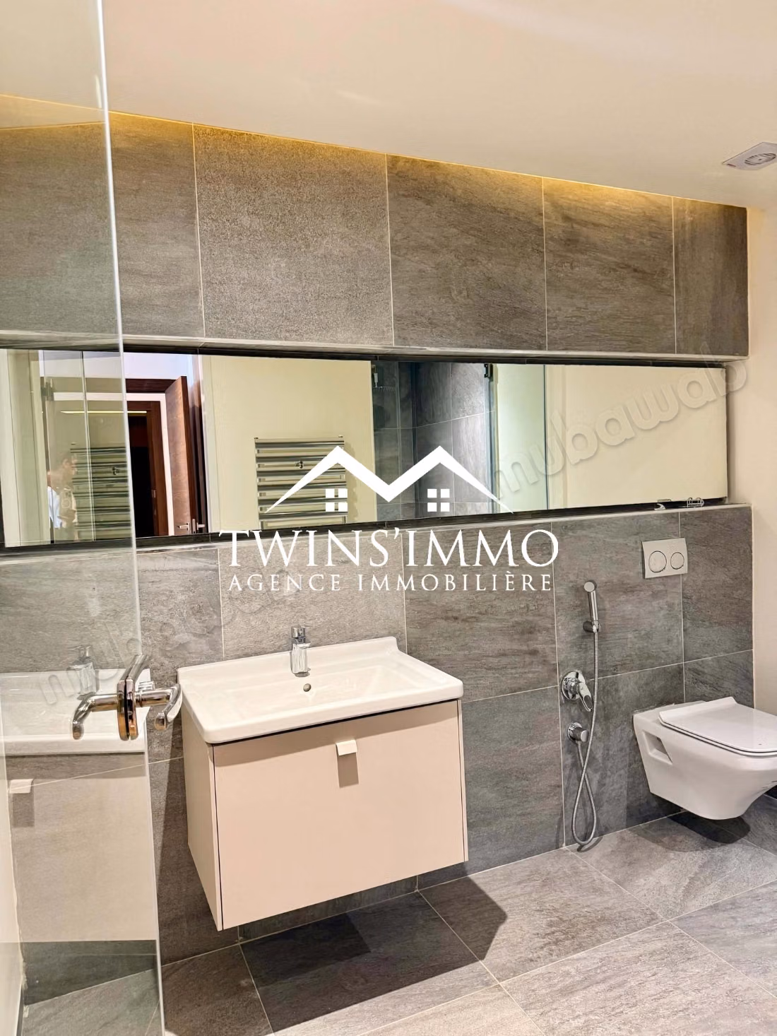 Duplex con piscina a Gammarth Superiore