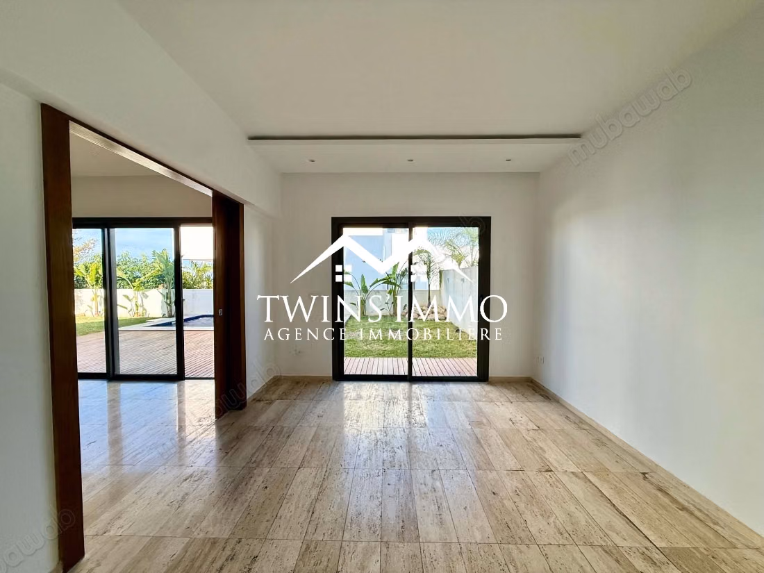 Duplex con piscina a Gammarth Superiore