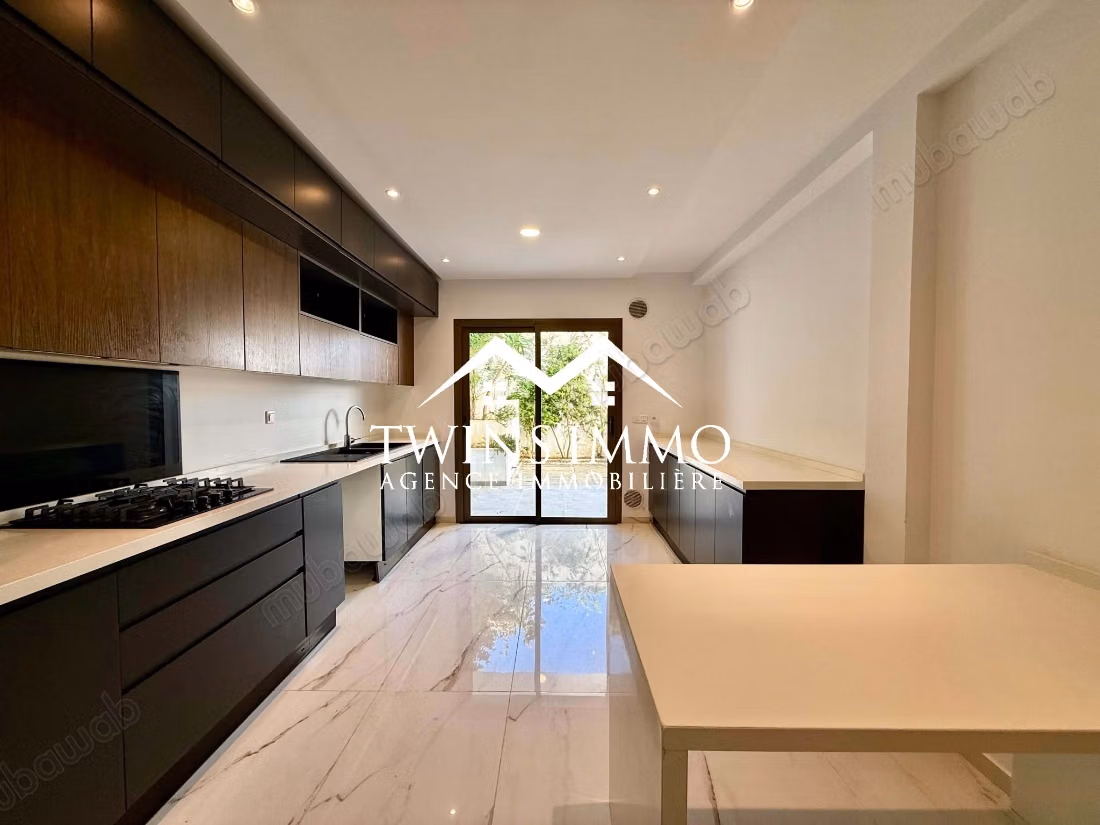 Duplex con piscina a Gammarth Superiore