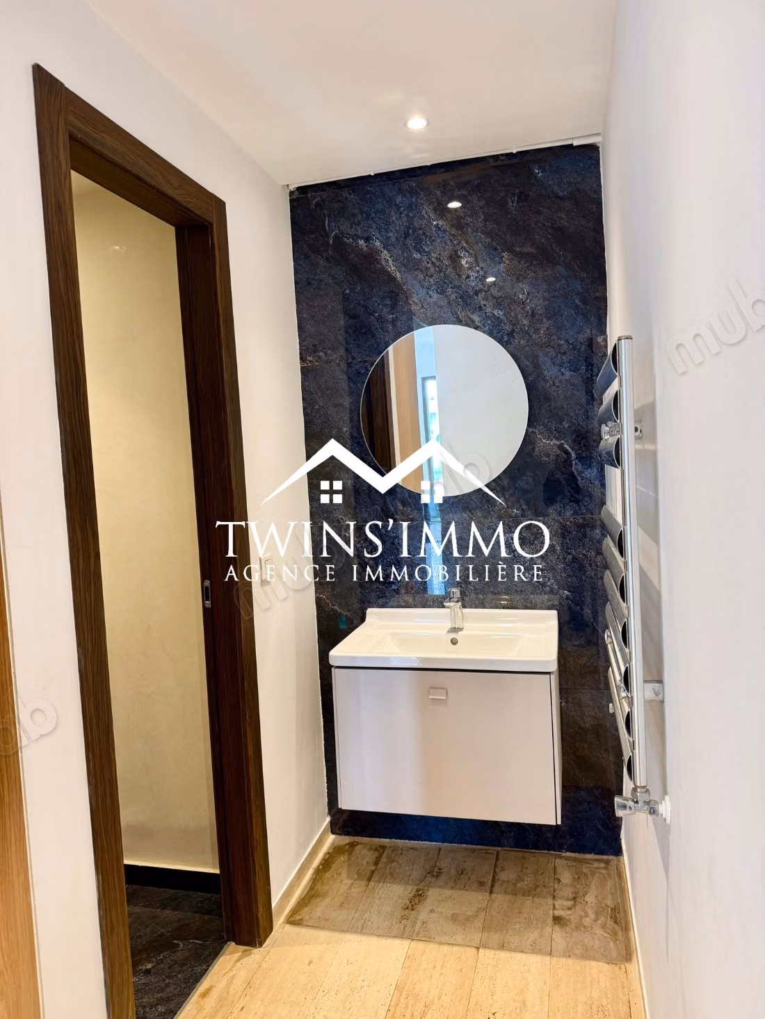 Duplex con piscina a Gammarth Superiore