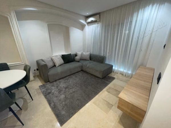 Studio renovated to new