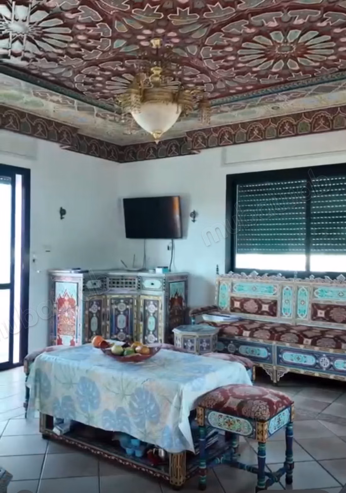 Villa a vendre quartiere souryen